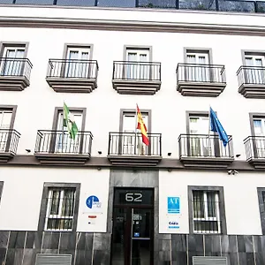Plaza De La Luz Appart hôtel Cadix