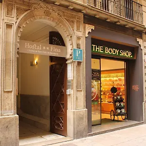 Maison d'hôtes Fina, Barcelone