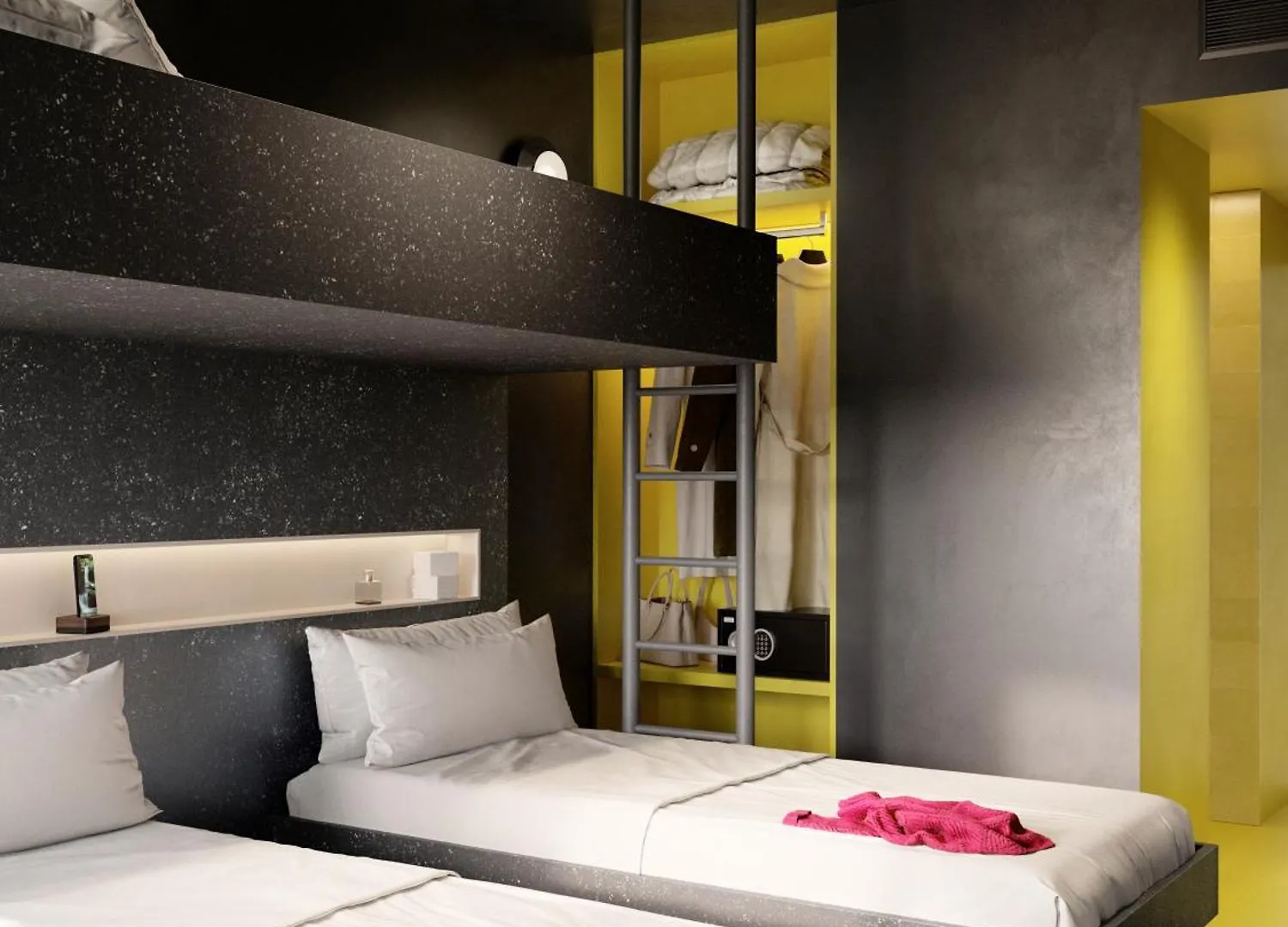 Amistat City Hostel Barcelona